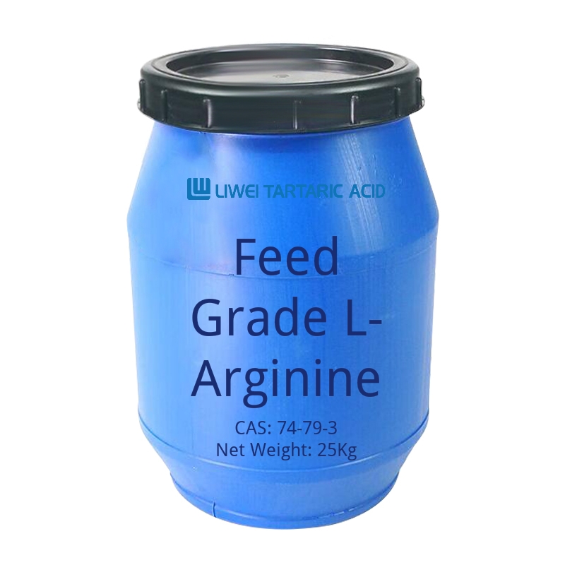 Feed Grade L-Arginine-cas-74-79-3