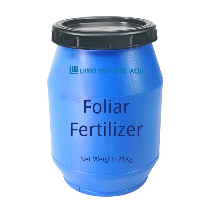 Foliar Fertilizer-cas-N