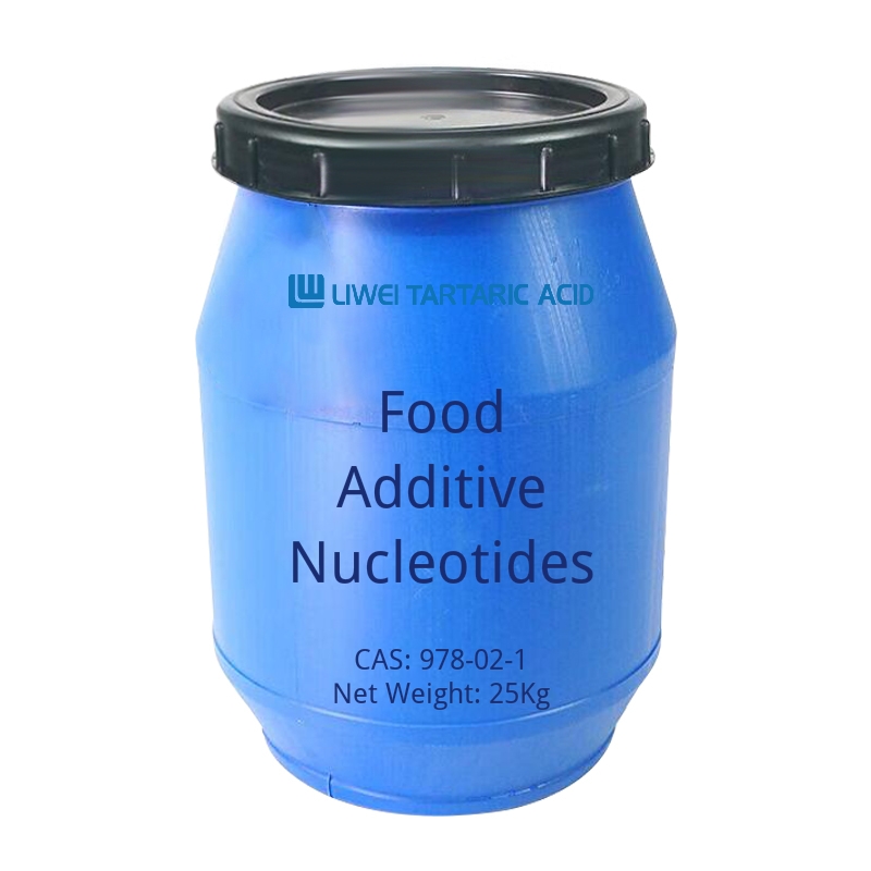 Food Additive Nucleotides-cas-978-02-1