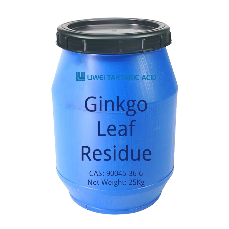 Ginkgo Leaf Residue-cas-90045-36-6