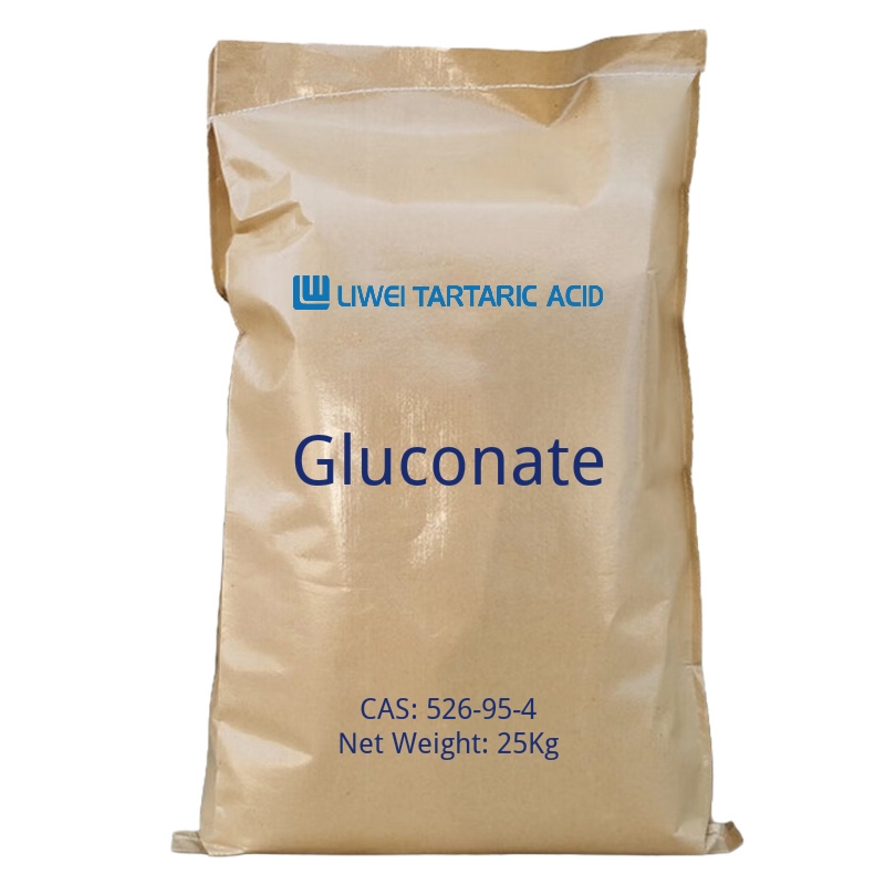Gluconate-cas-526-95-4