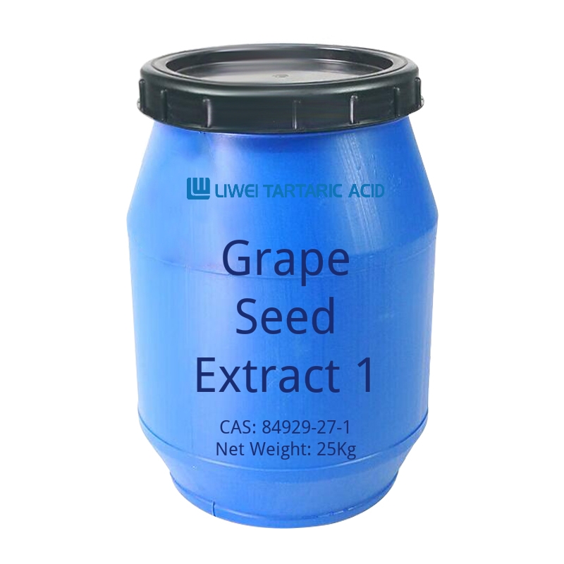 Grape Seed Extract 1-cas-84929-27-1