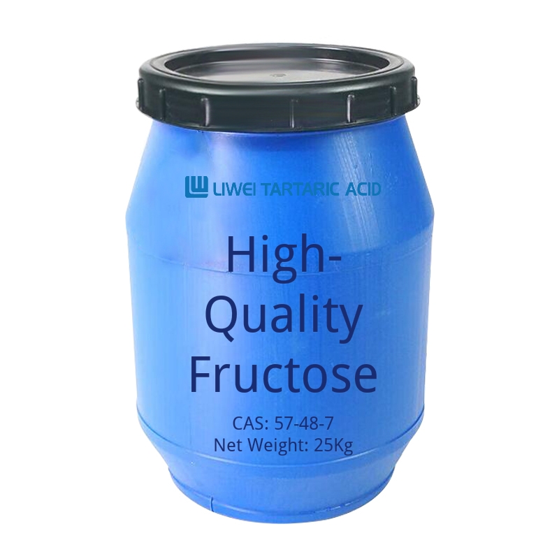 High-Quality Fructose-cas-57-48-7