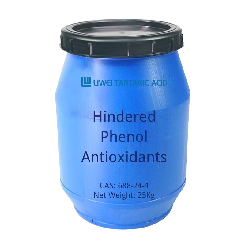 Hindered Phenol Antioxidants-cas-688-24-4
