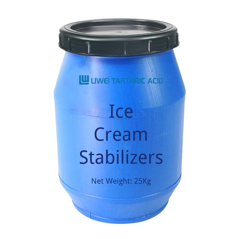 Ice Cream Stabilizers-cas-N