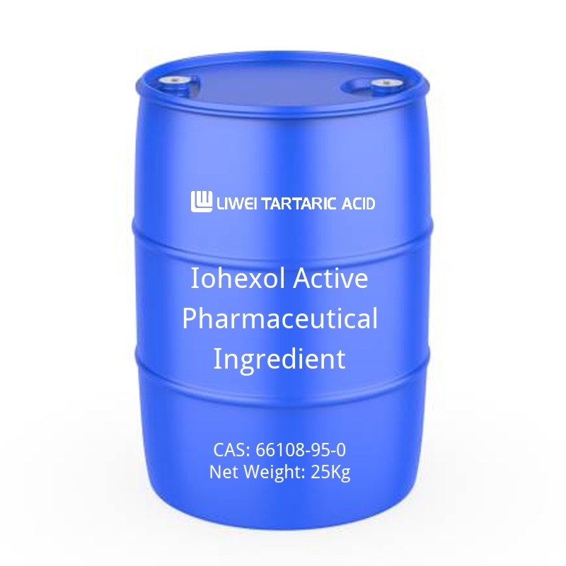 Iohexol Active Pharmaceutical Ingredient-cas-66108-95-0