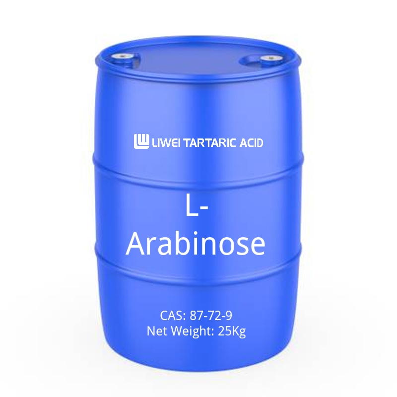 L-Arabinose-cas-87-72-9