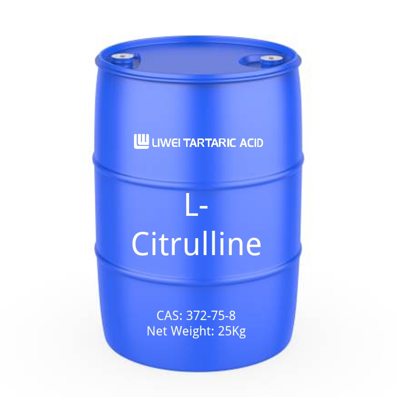 L-Citrulline-cas-372-75-8