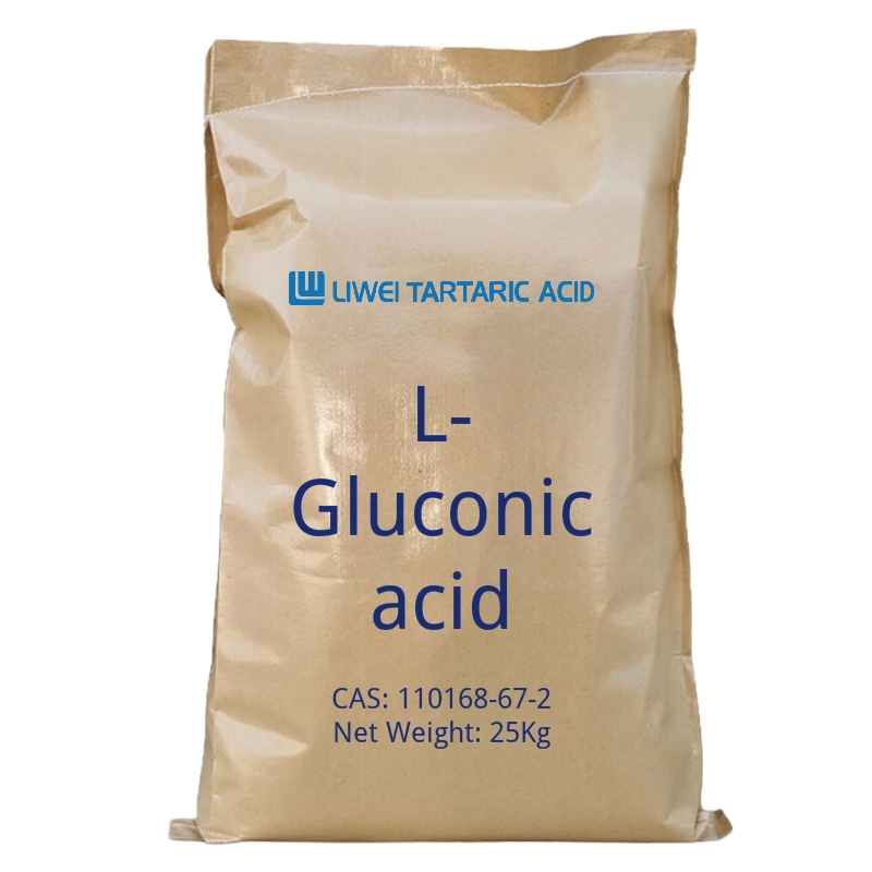 L-Gluconic acid-cas-110168-67-2