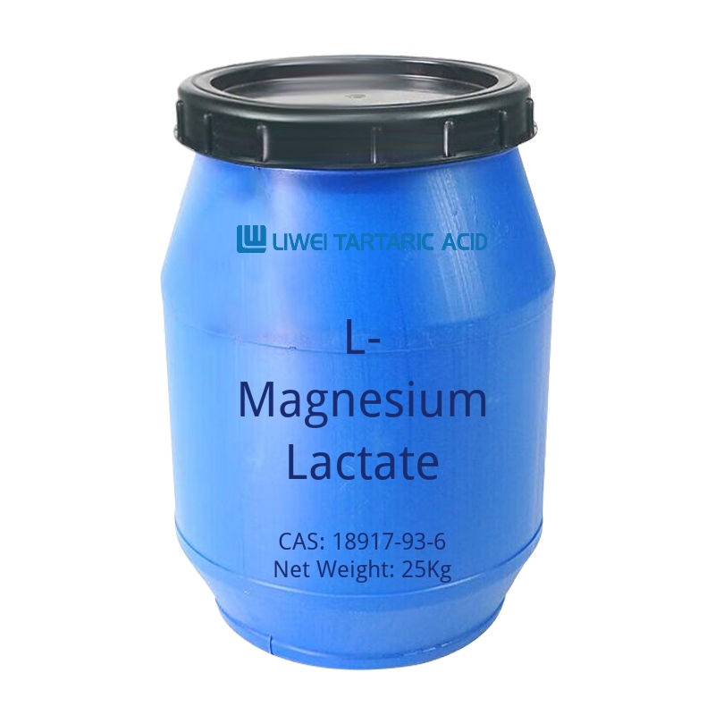 L-Magnesium Lactate-cas-18917-93-6