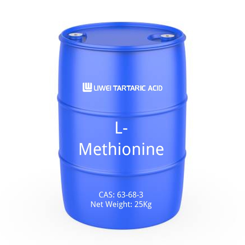 L-Methionine-cas-63-68-3