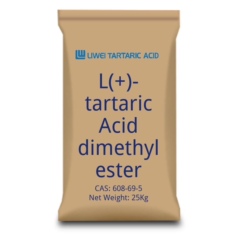 L(+)-tartaric Acid dimethyl ester-cas-608-69-5