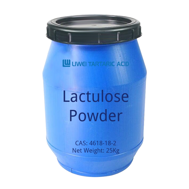 Lactulose Powder-cas-4618-18-2