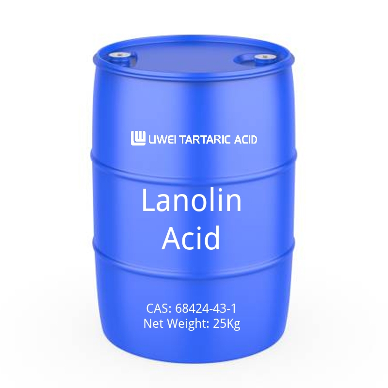 Lanolin Acid-cas-68424-43-1