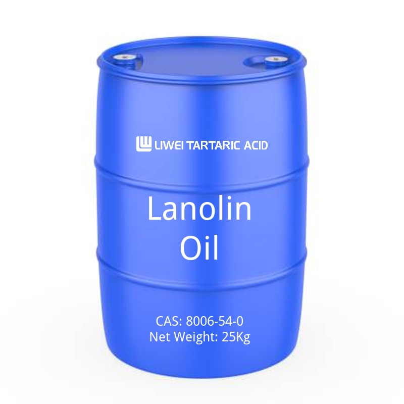 Lanolin Oil-cas-8006-54-0