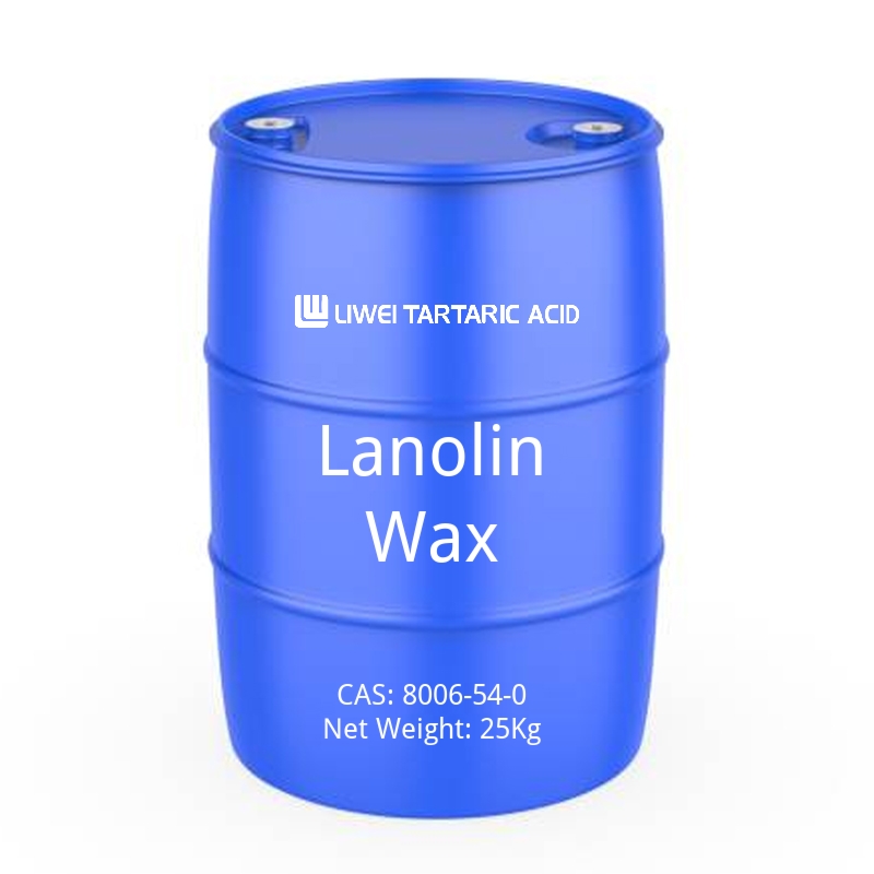 Lanolin Wax-cas-8006-54-0