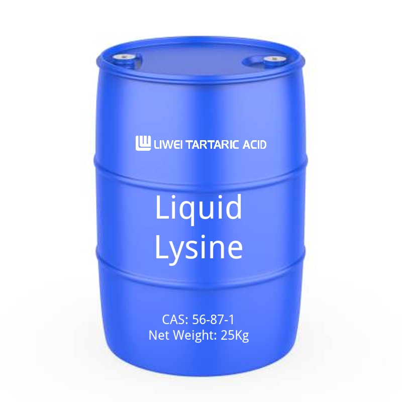 Liquid Lysine-cas-56-87-1