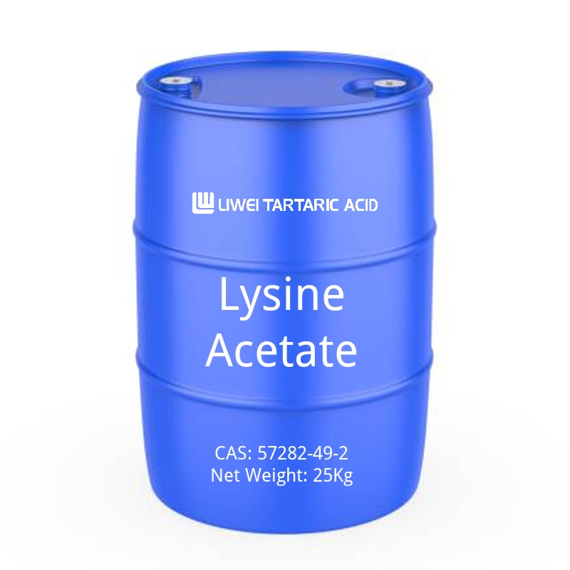 Lysine Acetate-cas-57282-49-2