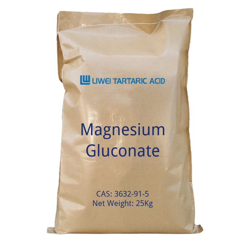 Magnesium Gluconate-cas-3632-91-5