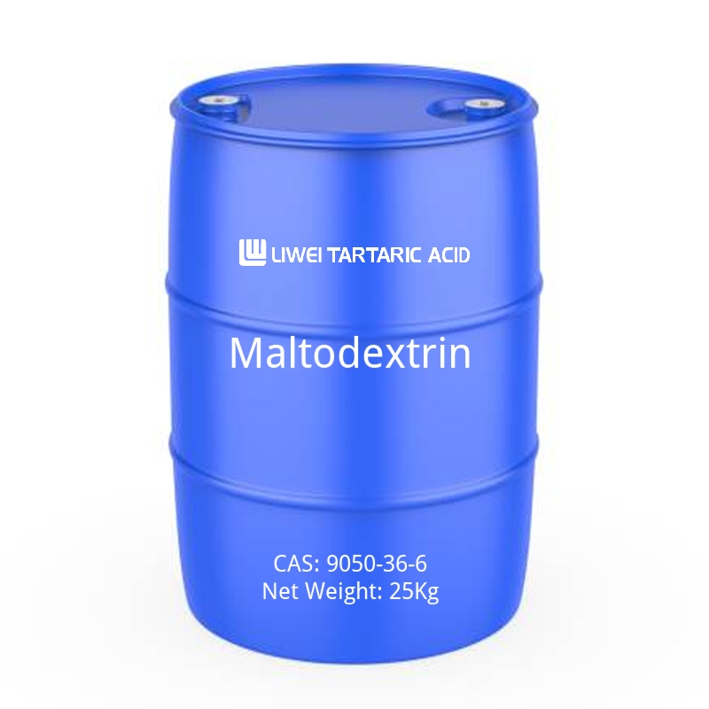 Maltodextrin-cas-9050-36-6