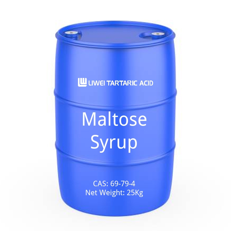 Maltose Syrup-cas-69-79-4
