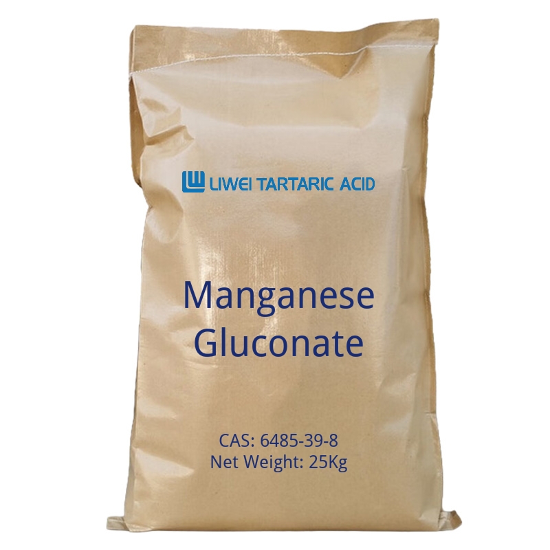 Manganese Gluconate-cas-6485-39-8