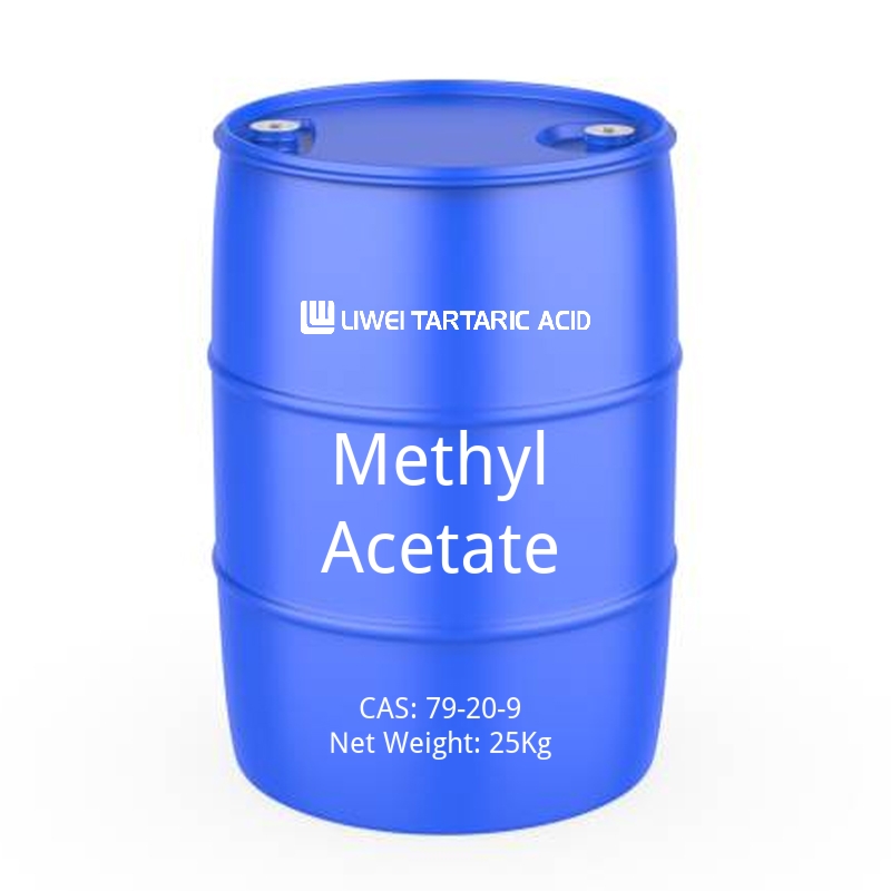 Methyl Acetate-cas-79-20-9