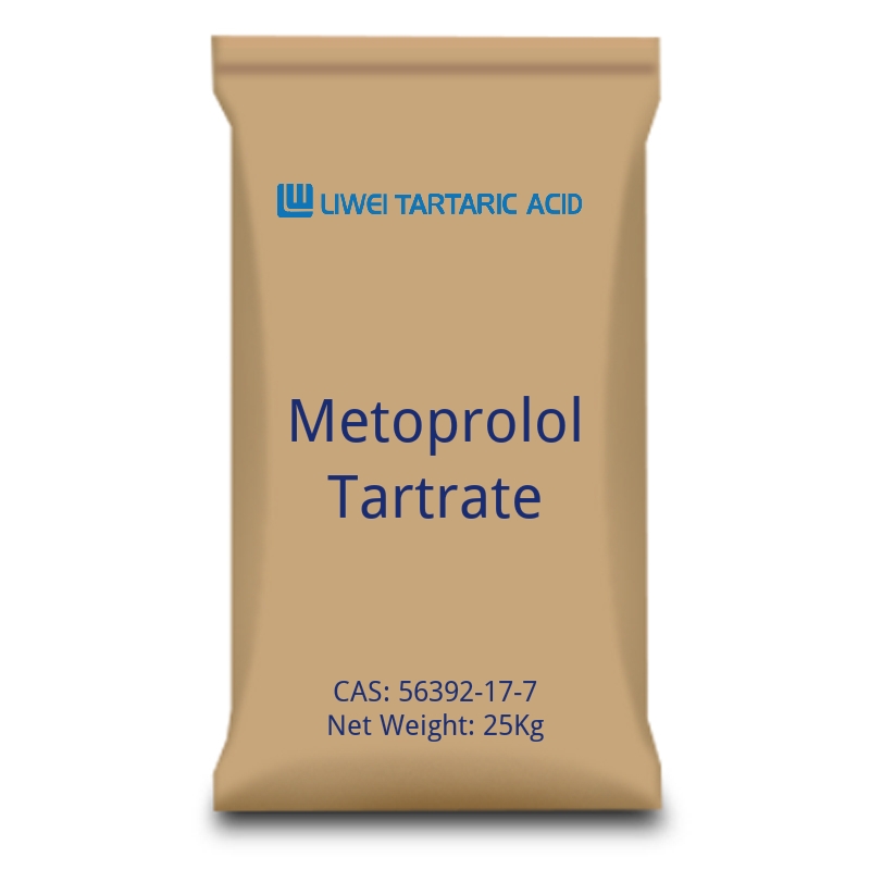 Metoprolol Tartrate-cas-56392-17-7
