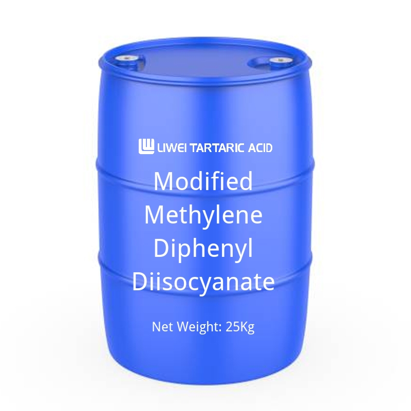 Modified Methylene Diphenyl Diisocyanate-cas-N