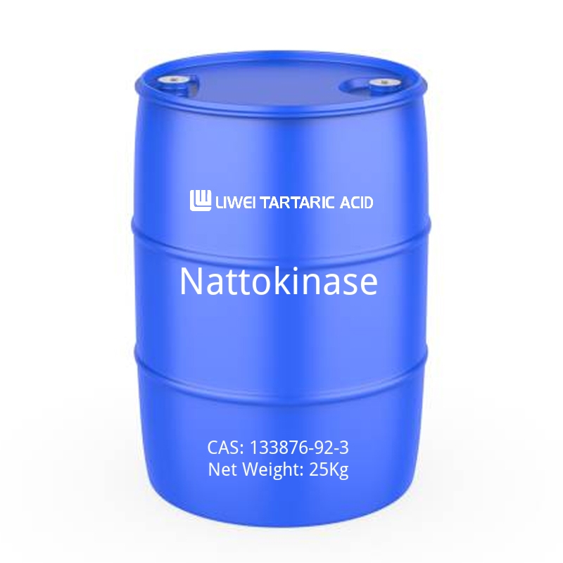 Nattokinase-cas-133876-92-3
