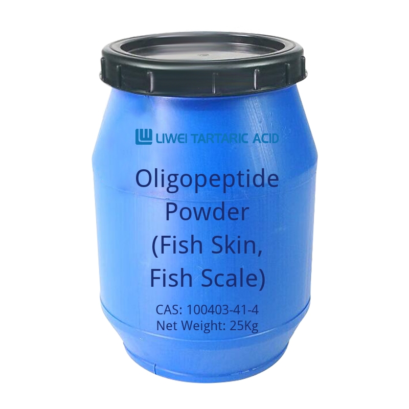 Oligopeptide Powder (Fish Skin, Fish Scale)-cas-100403-41-4