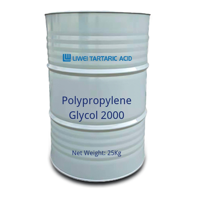 Polypropylene Glycol 2000-cas-N