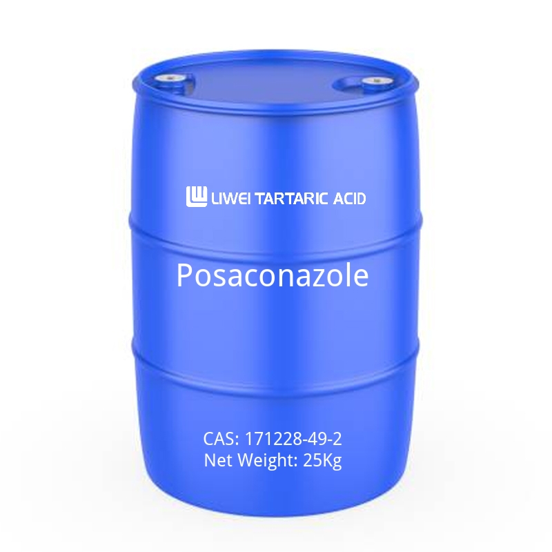 Posaconazole-cas-171228-49-2