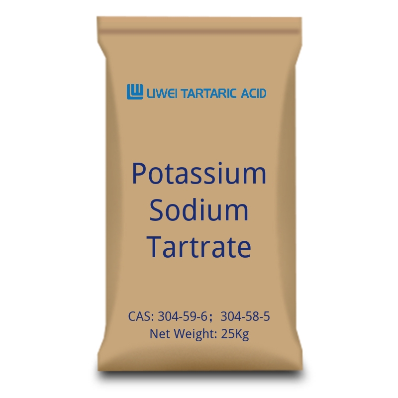 Potassium Sodium Tartrate