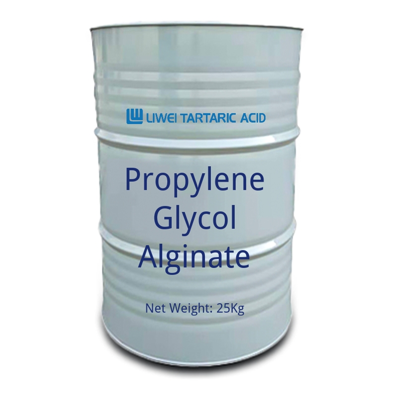 Propylene Glycol Alginate-cas-N