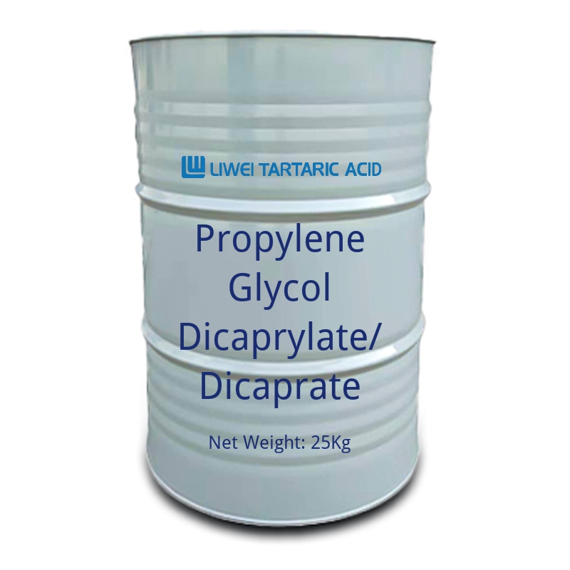 Propylene Glycol Dicaprylate/Dicaprate-cas-N
