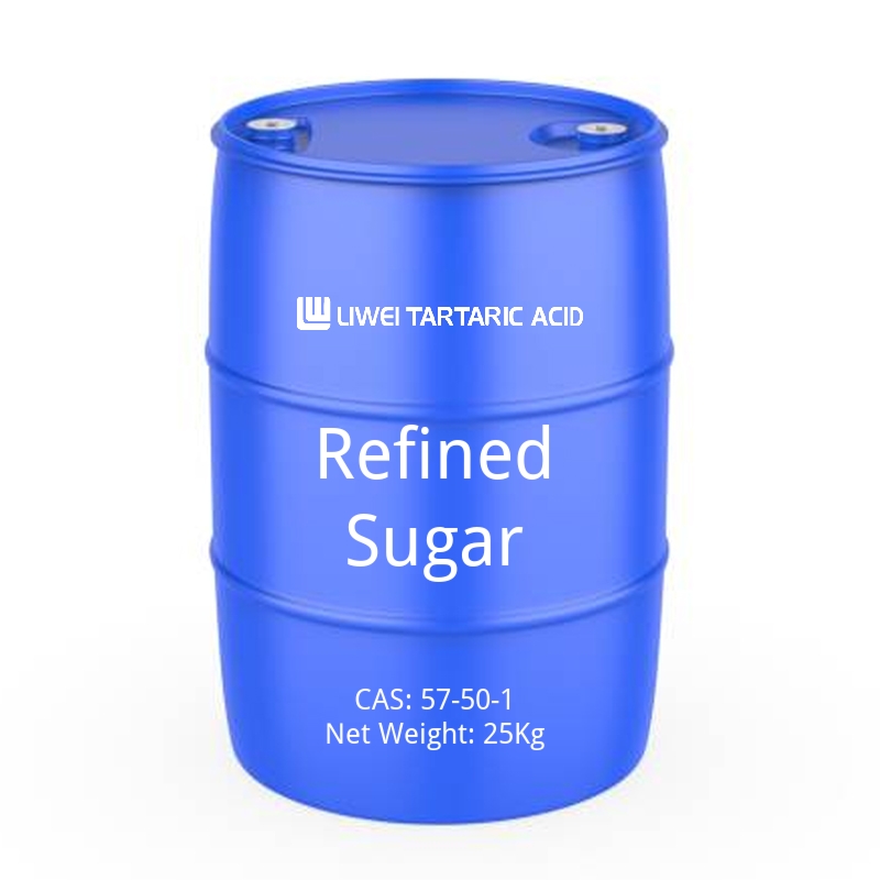 Refined Sugar-cas-57-50-1