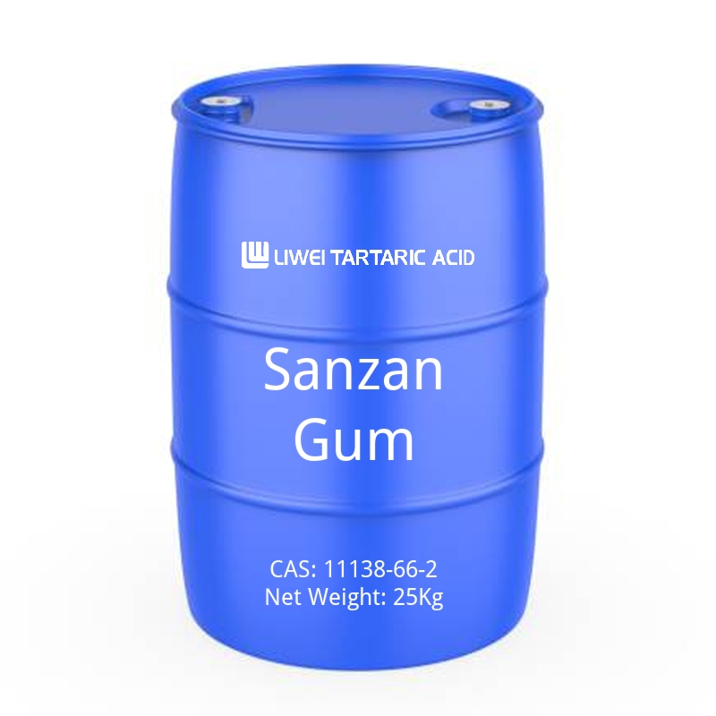 Sanzan Gum-cas-11138-66-2
