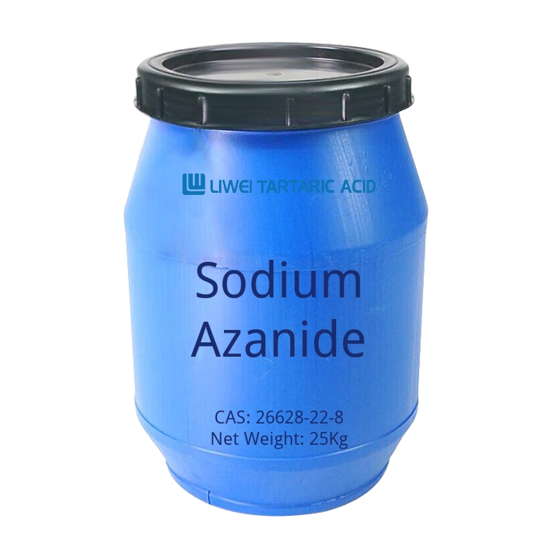 Sodium Azanide-cas-26628-22-8