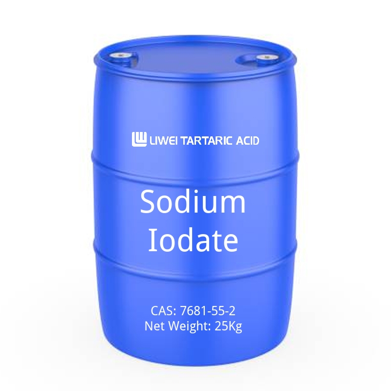 Sodium Iodate-cas-7681-55-2