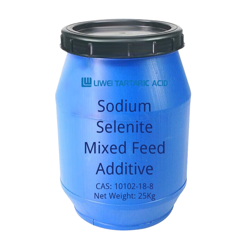 Sodium Selenite Mixed Feed Additive-cas-10102-18-8