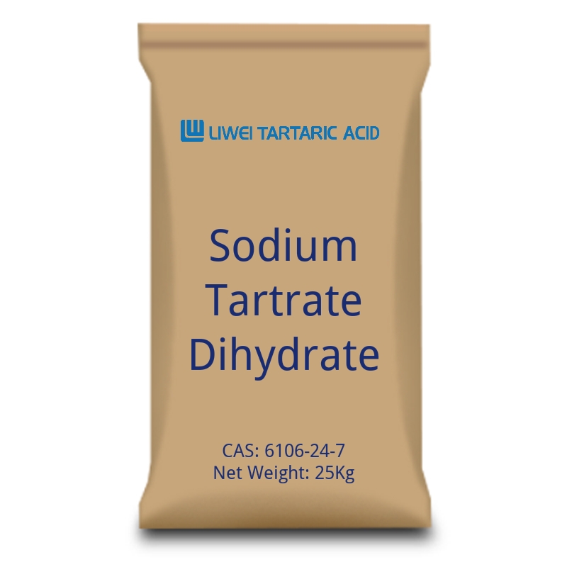 Sodium Tartrate Dihydrate-cas-6106-24-7