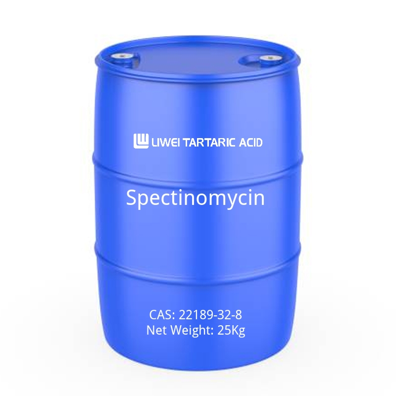 Spectinomycin-cas-22189-32-8