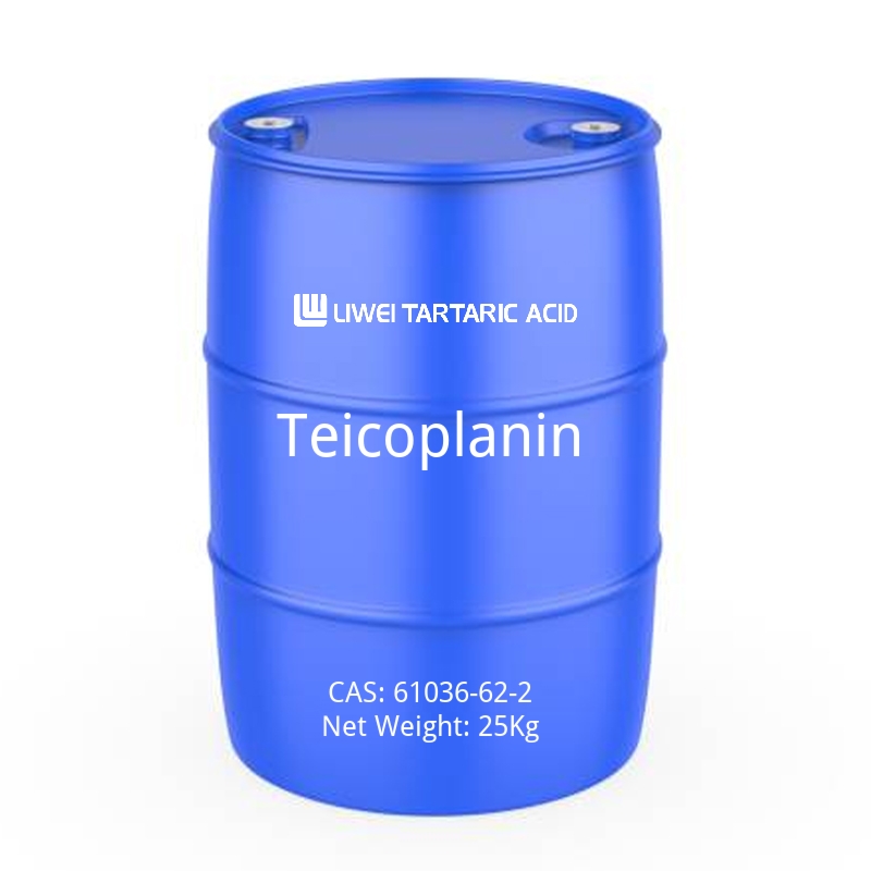Teicoplanin-cas-61036-62-2