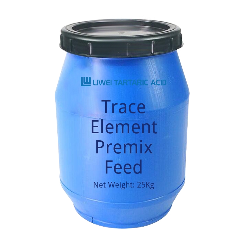 Trace Element Premix Feed-cas-N