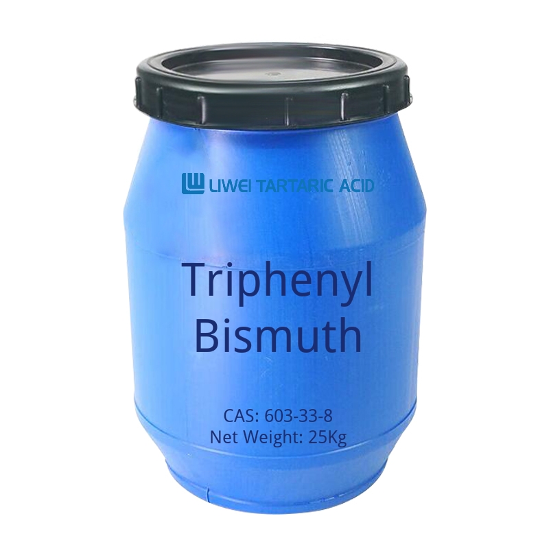 Triphenyl Bismuth-cas-603-33-8