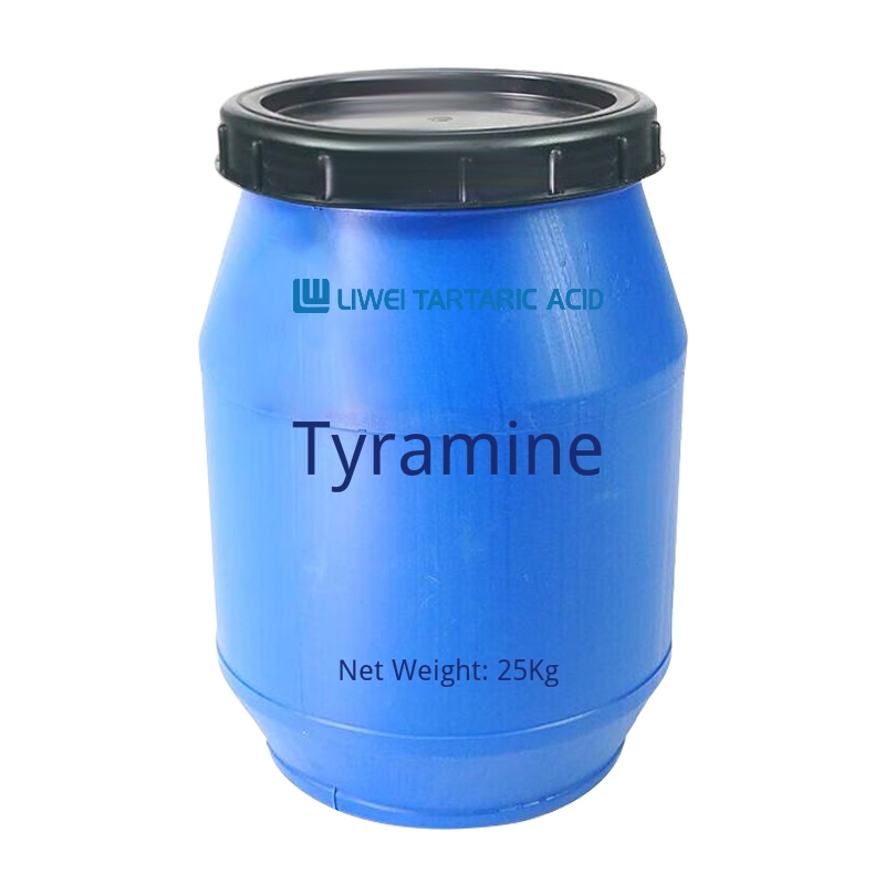 Tyramine-cas-N
