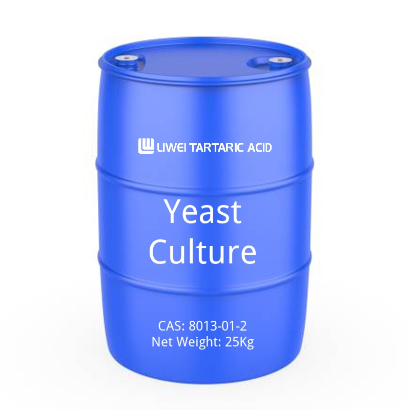 Yeast Culture-cas-8013-01-2