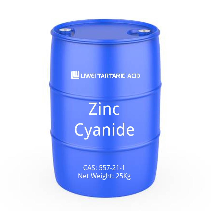 Zinc Cyanide-cas-557-21-1