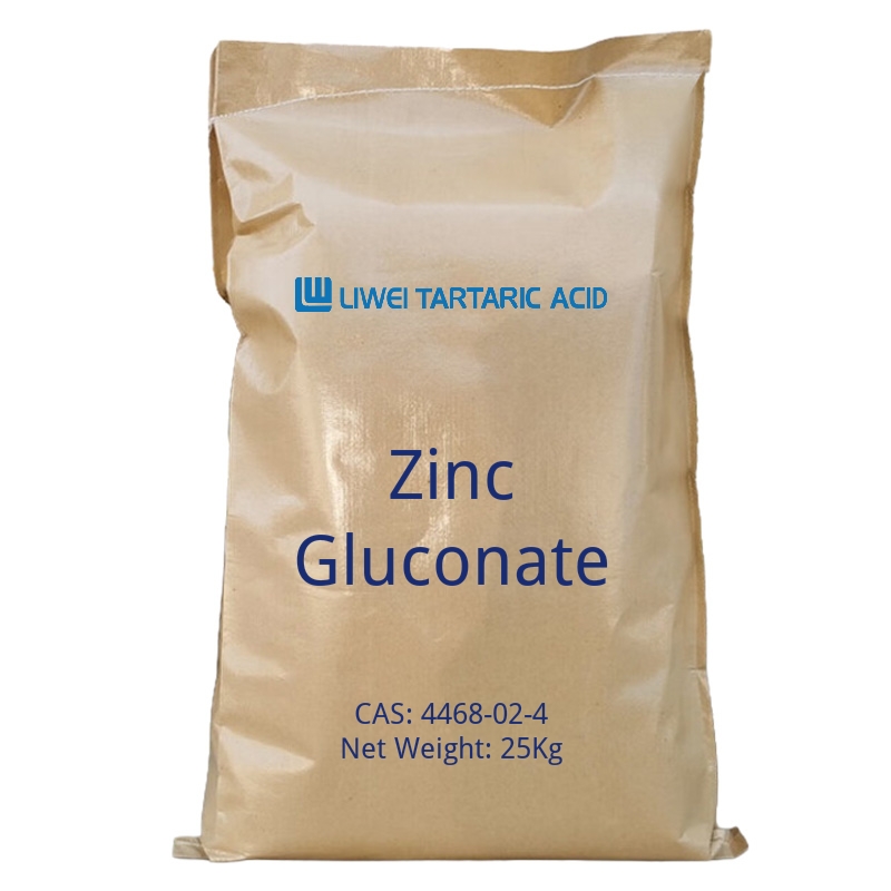 Zinc Gluconate-cas-4468-02-4